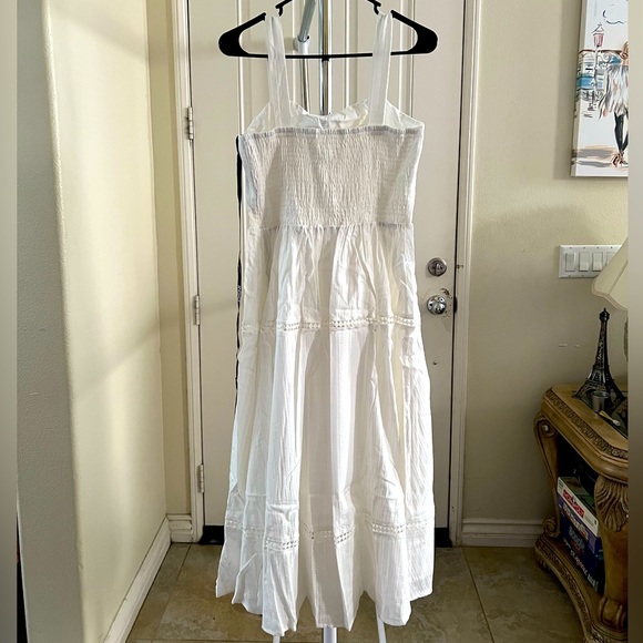 JNSQ Odalie Dress(100% Cotton) - Picture 3 of 10